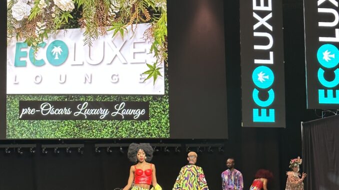 ECOLUXE pre-Oscars Luxury Lounge 2024
